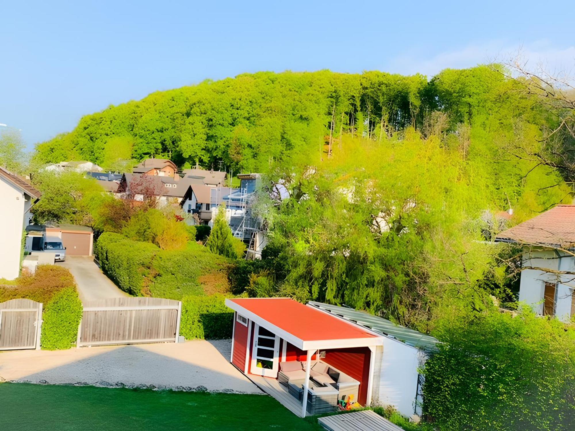 Ferienwohnung Seeidyll Am Woerthsee Worthsee Exterior foto